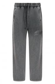 Хлопковые брюки Diego Venturino