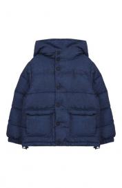 Утепленная куртка Baxter MC2 Saint Barth