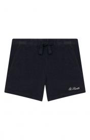 Хлопковые шорты MC2 Saint Barth