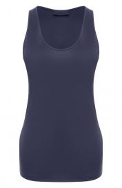 Шелковая майка MVST