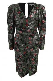 Шелковое платье Patrizia Pepe