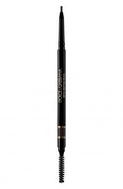 Моделирующий карандаш для бровей Brow Restyler Pencil, оттенок 06 Naturally Black (0,09g) Dolce&Gabbana