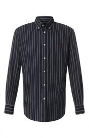 Хлопковая рубашка Harmont&Blaine