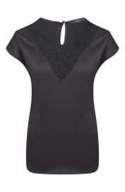 Атласный топ Weekend Max Mara