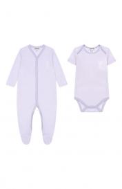 Комплект из боди и комбинезона Sasha Kim