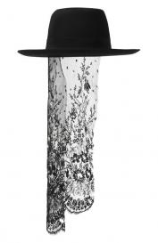 Шерстяная шляпа Isabel Benenato