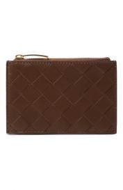 Кожаный футляр для кредитных карт Bottega Veneta