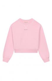 Хлопковый свитшот Marni