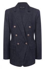 Джинсовый жакет Giorgio Armani