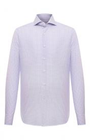 Хлопковая сорочка ALESSANDRO GHERARDI