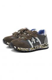 Комбинированные кроссовки Lucy Premiata will be