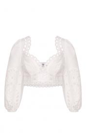 Хлопковый топ CHARO RUIZ IBIZA