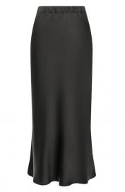 Атласная юбка ANTONELLI FIRENZE