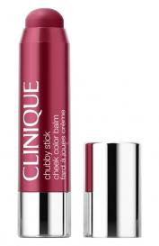 Кремовые румяна в стике Chubby Stick™ Cheek Color Balm, оттенок Roly Poly Rosy CLINIQUE
