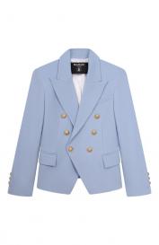 Жакет из вискозы Balmain