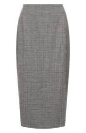 Шерстяная юбка Noble&Brulee