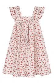 Хлопковый сарафан Dolce&Gabbana