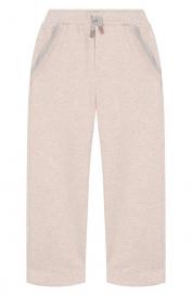 Хлопковые брюки Eleventy