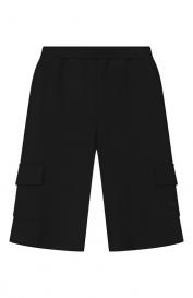 Хлопковые шорты-карго Balmain