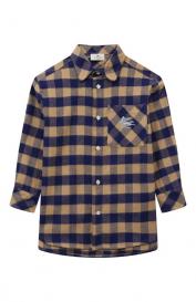 Хлопковая рубашка Etro