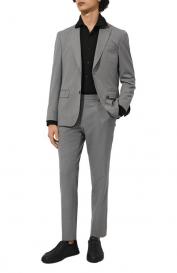 Однобортный костюм BOSS