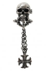 Моносерьга Флибустьер GL Jewelry