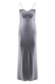 Атласное платье Borne Bourgeois