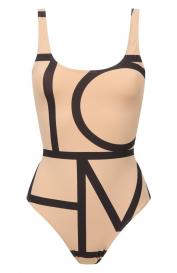 Слитный купальник Toteme