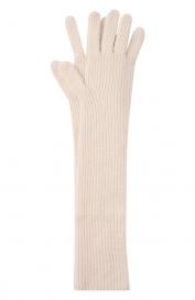 Кашемировые перчатки Loulou de Saison