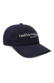 Хлопковая бейсболка Sporty and Rich