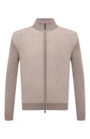 Шерстяной кардиган Canali