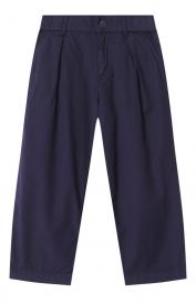 Хлопковые брюки Kenzo