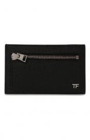 Кожаный футляр для кредитных карт Tom Ford