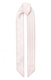 Шелковый шарф-твилли Elie Saab