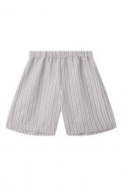 Шорты из вискозы IL GUFO