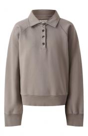 Хлопковый свитшот Haikure