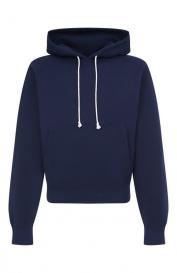 Хлопковое худи Saint Laurent