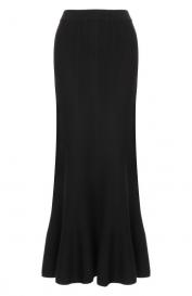 Юбка из шерсти и вискозы AND the brand