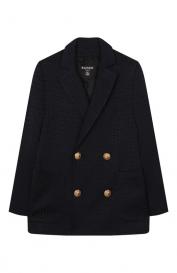 Пиджак из вискозы Balmain