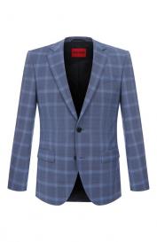 Однобортный пиджак HUGO