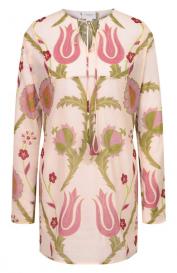 Хлопковая туника Giambattista Valli