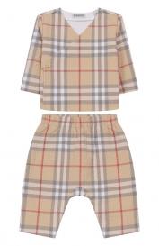 Комплект из кардигана и брюк Burberry