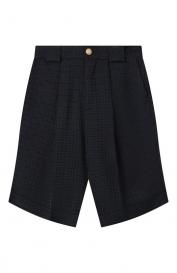 Шорты из вискозы Balmain