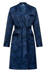 Шелковый халат ZIMMERLI