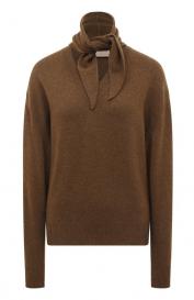 Пуловер из шерсти и кашемира PLAN C