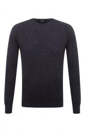 Джемпер из шелка и хлопка Zilli