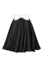 Атласное платье YVON