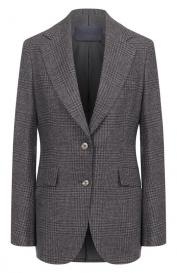 Жакет из шерсти и кашемира MVST