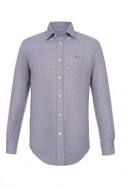 Хлопковая рубашка Harmont&Blaine