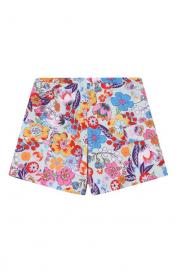 Хлопковые шорты Marni